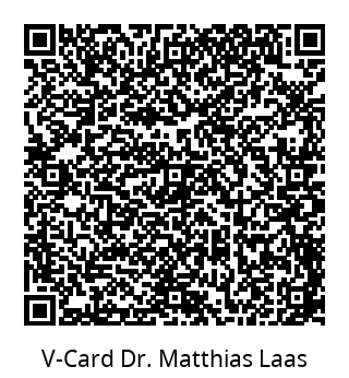 contact information in QR code