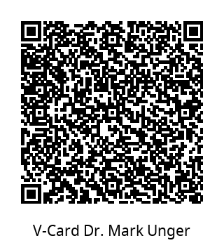 contact information in QR code