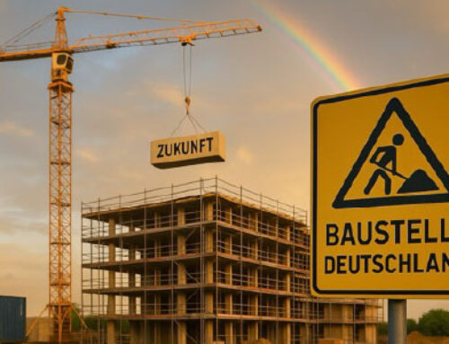 BYGGEPLADS TYSKLAND   Koalitionsaftalen