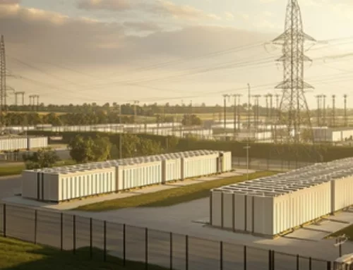 Baukostenzuschuss und Großbatteriespeicher: