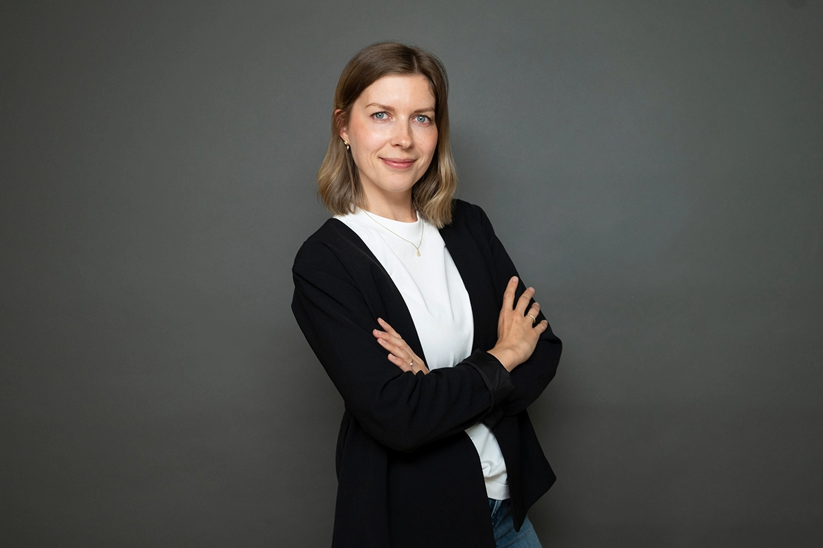 Marie Charlotte Steffen
